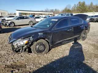 2017 Nissan Altima SR with VIN 1N4AL3AP3HN355175, listed as a Copart auction lot 89212985 with 130,776 mi miles and Salvage title. Bid and sale history available at DreamBid. Image 1.