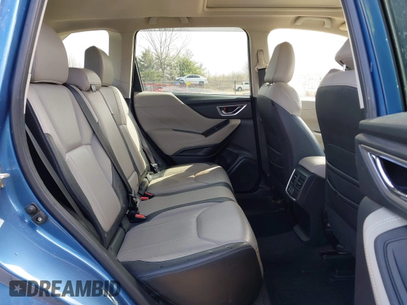 2020 Subaru Forester Limited with VIN JF2SKAUC1LH465214, listed as a IAAI auction lot 41869082 with 70,776 mi miles and . Bid and sale history available at DreamBid. Image 8.