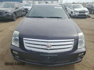 2006 Cadillac STS with VIN 1G6DW677160132007, listed as a Copart auction lot 54205615 with 78,700 mi miles and Clean Title. Bid and sale history available at carsss.com. Image 5.