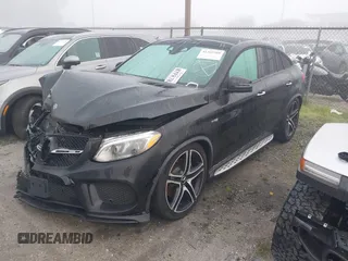 2019 Mercedes-Benz GLE 43 AMG with VIN 4JGED6EB1KA131244, listed as a IAAI auction lot 41369280 with 38,834 mi miles and . Bid and sale history available at DreamBid. Image 17.