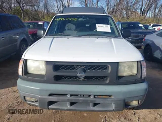 2001 Nissan Xterra XE with VIN 5N1ED28Y61C588255, listed as a IAAI auction lot 40962275 with 206,622 mi miles and . Bid and sale history available at DreamBid. Image 6.