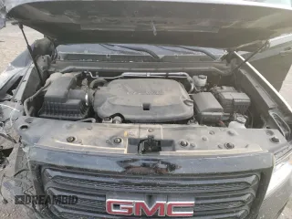 2018 GMC Canyon 4WD All Terrain w/Cloth with VIN 1GTH6CEN5J1249249, listed as a Copart auction lot 84686484 with 64,381 mi miles and Salvage Title. Bid and sale history available at carsss.com. Image 13.