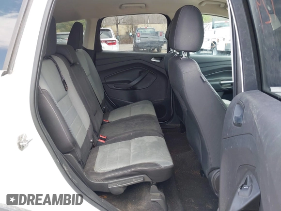 2016 Ford Escape SE with VIN 1FMCU9GX1GUA76589, listed as a IAAI auction lot 42014929 with 125,294 mi miles. Bid and sale history available at carsss.com. Image 8.