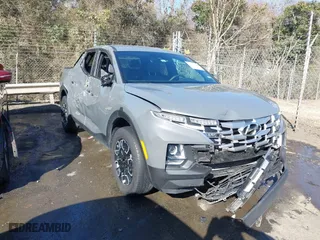 2022 Hyundai Santa Cruz SEL with VIN 5NTJBDAE9NH033090, listed as a IAAI auction lot 41652264 with 65,426 mi miles. Bid and sale history available at carsss.com. Image 6.