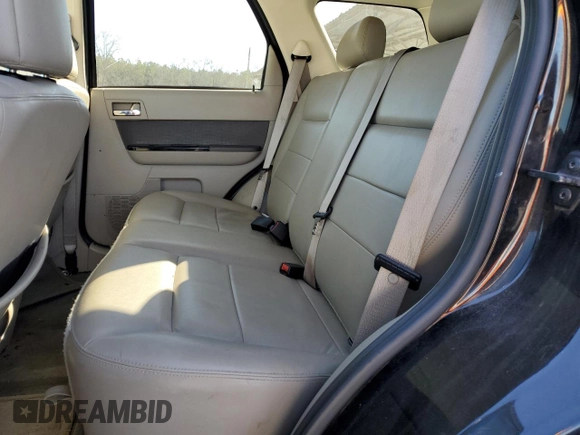 2009 Ford Escape Hybrid with VIN 1FMCU49359KA25026, listed as a Copart auction lot 47233395 with 150,061 mi miles and Salvage title. Bid and sale history available at DreamBid. Image 11.