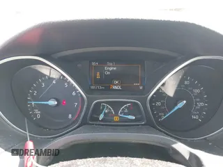 2018 Ford Focus SE with VIN 1FADP3F20JL234829, listed as a IAAI auction lot 42546330 with 101,713 mi miles and . Bid and sale history available at DreamBid. Image 7.