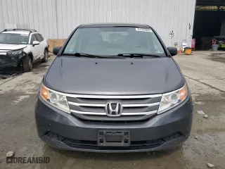 2011 Honda Odyssey LX with VIN 5FNRL5H29BB019765, listed as a Copart auction lot 51592065 with 246,298 mi miles and Clean Title. Bid and sale history available at carsss.com. Image 5.