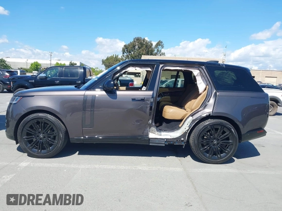 2023 Land Rover Range Rover Autobiography z VIN SALK19E78PA058614, wystawiony jako IAAI lot #42265194 z przebiegiem 30 764 mil mil oraz . Historia ofert i sprzedaży dostępna na DreamBid. Obrazek 15.