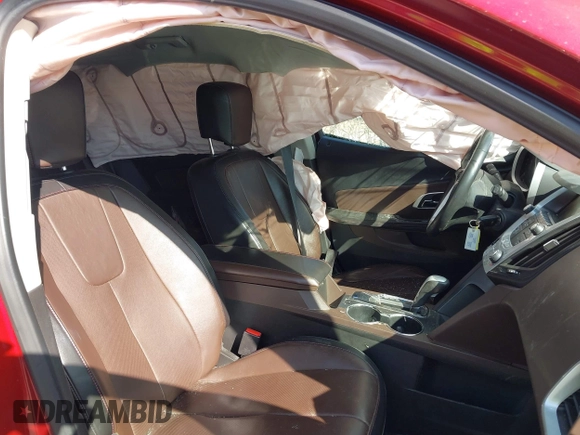 2012 Chevrolet Equinox LT w/2LT with VIN 2GNFLNE50C6337158, listed as a IAAI auction lot 41788220 with 158,668 mi miles. Bid and sale history available at carsss.com. Image 5.