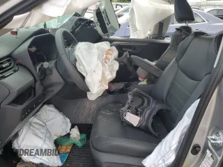 2024 Toyota RAV4 Hybrid XLE Premium with VIN 4T3B6RFV7RU148573, listed as a Copart auction lot 58340474 with 1,193 mi miles and Salvage title. Bid and sale history available at DreamBid. Image 7.
