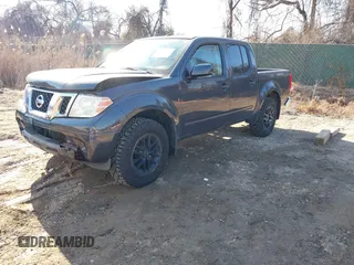 2015 Nissan Frontier Pro-4X with VIN 1N6AD0EV6FN708016, listed as a IAAI auction lot 41660814 with 86,676 mi miles and . Bid and sale history available at DreamBid. Image 20.