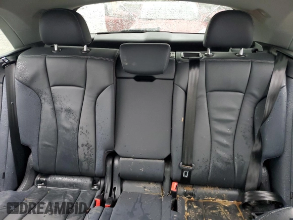 2023 Audi Q8 Premium with VIN WA1AVBF18PD012590, listed as a Copart auction lot 79244534 with Not provided miles and Salvage title. Bid and sale history available at DreamBid. Image 10.