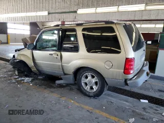 2003 Ford Explorer Sport XLS z VIN 1FMZU70E03UC11532, wystawiony jako Copart lot #45558625 z przebiegiem 64 685 mil mil oraz Szkoda całkowita • Salvage title. Historia ofert i sprzedaży dostępna na DreamBid. Obrazek 2.
