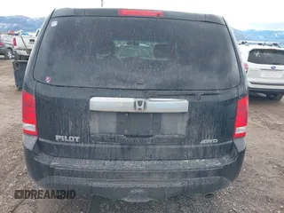 2012 Honda Pilot EX with VIN 5FNYF4H41CB036091, listed as a IAAI auction lot 41780801 with 154,818 mi miles. Bid and sale history available at carsss.com. Image 17.