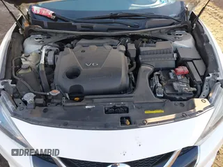 2018 Nissan Maxima SV with VIN 1N4AA6AP1JC405046, listed as a IAAI auction lot 41587285 with 77,799 mi miles and . Bid and sale history available at DreamBid. Image 10.
