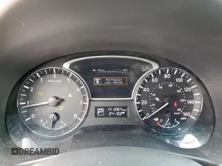 2015 Nissan Altima 2.5 with VIN 1N4AL3AP7FN308843, listed as a Copart auction lot 57144665 with 141,264 mi miles and Salvage title. Bid and sale history available at DreamBid. Image 9.
