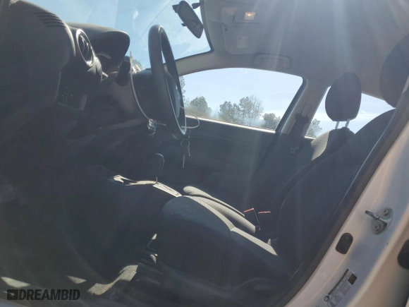 2015 Mitsubishi Mirage DE with VIN ML32A3HJ8FH058102, listed as a Copart auction lot 49306855 with 83,994 mi miles and Clean Title. Bid and sale history available at carsss.com. Image 7.