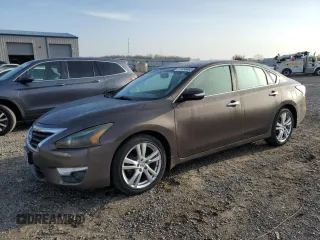 2015 Nissan Altima S z VIN 1N4BL3AP7FC193712, wystawiony jako Copart lot #51456485 z przebiegiem 91 027 mil mil oraz Szkoda całkowita • Salvage title. Historia ofert i sprzedaży dostępna na DreamBid. Obrazek 1.