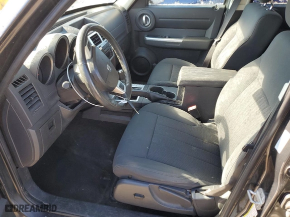 2011 Dodge Nitro SXT with VIN 1D4PU5GK0BW546372, listed as a Copart auction lot 45194435 with 132,964 mi miles and Salvage Title. Bid and sale history available at carsss.com. Image 7.