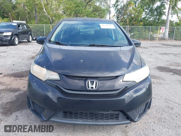 2016 Honda Fit LX with VIN JHMGK5H59GS002090, listed as a IAAI auction lot 41761887 with 97,577 mi miles. Bid and sale history available at carsss.com. Image 13.