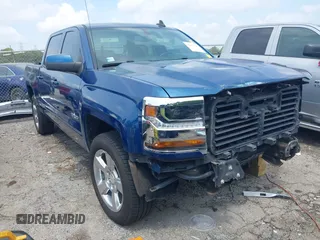2018 Chevrolet Silverado 1500 LT with VIN 3GCPCREC8JG481416, listed as a IAAI auction lot 42126746 with 116,156 mi miles and . Bid and sale history available at DreamBid. Image 1.