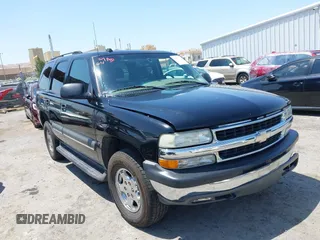 2004 Chevrolet Tahoe Z71 с VIN 1GNEK13T14R169285, выставлен на аукционе IAAI как лот 42427422 с пробегом 148 986 миль миль и . История ставок и продаж доступна на DreamBid. Изображение 1.