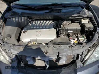 2008 Lexus RX 350 with VIN 2T2GK31U88C030324, listed as a Copart auction lot 54079525 with 200,353 mi miles and Clean Title. Bid and sale history available at DreamBid. Image 12.