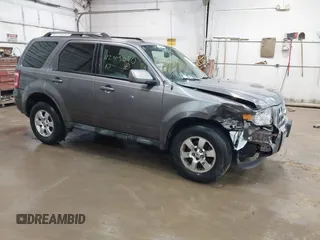 2010 Ford Escape Limited z VIN 1FMCU9EG2AKC17658, wystawiony jako IAAI lot #42430110 z przebiegiem 143 964 mil mil oraz . Historia ofert i sprzedaży dostępna na DreamBid. Obrazek 1.