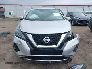 2022 Nissan Murano S z VIN 5N1AZ2AS6NC121316, wystawiony jako IAAI lot #41910427 z przebiegiem 50 212 mil mil oraz . Historia ofert i sprzedaży dostępna na DreamBid. Obrazek 12.