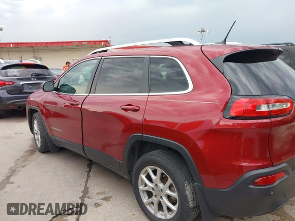 2017 Jeep Cherokee Latitude с VIN 1C4PJLCB1HW640544, выставлен на аукционе IAAI как лот 42470961 с пробегом 105 074 миль миль и . История ставок и продаж доступна на DreamBid. Изображение 14.