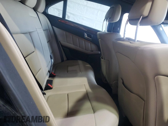 2011 Mercedes-Benz E 350 Luxury with VIN WDDHF8HBXBA452949, listed as a Copart auction lot 53083405 with 147,509 mi miles and Salvage title. Bid and sale history available at DreamBid. Image 10.