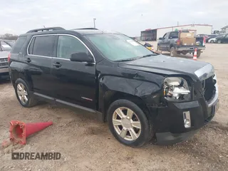 2013 GMC Terrain SLE with VIN 2GKALSEK1D6345170, listed as a IAAI auction lot 41590894 with 195,781 mi miles. Bid and sale history available at carsss.com. Image 1.