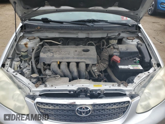 2006 Toyota Corolla CE with VIN JTDBR32EX60090971, listed as a Copart auction lot 54992905 with 225,311 mi miles and Clean Title. Bid and sale history available at DreamBid. Image 11.