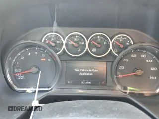 2023 Chevrolet Tahoe LS z VIN 1GNSCMKDXPR198087, wystawiony jako Copart lot #75393274 z przebiegiem 50 764 mil mil oraz Szkoda całkowita • Salvage title. Historia ofert i sprzedaży dostępna na DreamBid. Obrazek 9.