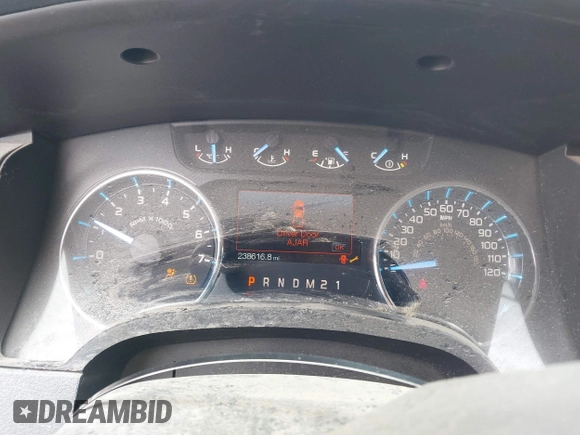 2011 Ford F-150 XLT with VIN 1FTFW1ET7BFB22128, listed as a IAAI auction lot 42214865 with 238,616 mi miles and . Bid and sale history available at DreamBid. Image 7.
