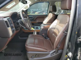 2016 Chevrolet Silverado 1500 High Country with VIN 3GCUKTEC0GG153757, listed as a Copart auction lot 42239725 with 108,115 mi miles and Salvage Title. Bid and sale history available at DreamBid. Image 7.