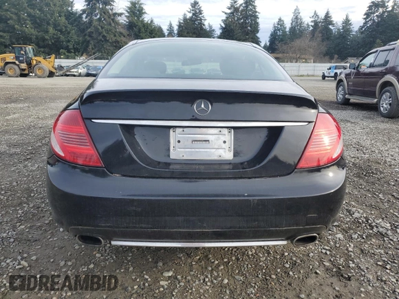 2007 Mercedes-Benz CL 550 с VIN WDDEJ71X97A002685, выставлен на аукционе Copart как лот 83600894 с пробегом 69 125 миль миль и Чистый • Clean title. История ставок и продаж доступна на DreamBid. Изображение 6.
