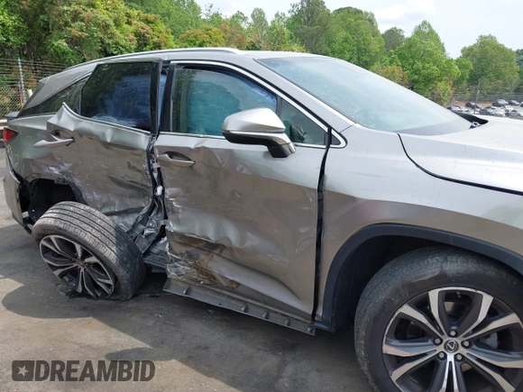2018 Lexus RX 350L Premium с VIN JTJGZKCA1J2002511, выставлен на аукционе IAAI как лот 42090972 с пробегом 218 782 миль миль и . История ставок и продаж доступна на DreamBid. Изображение 13.