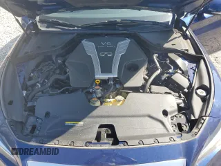 2016 Infiniti Q50 Red Sport 400 с VIN JN1FV7AR4GM451102, выставлен на аукционе Copart как лот 56391595 с пробегом 95 916 миль миль и На запчасти • Non repairable. История ставок и продаж доступна на DreamBid. Изображение 11.