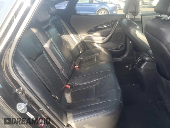 2012 Hyundai Azera with VIN KMHFH4JG0CA168916, listed as a Copart auction lot 53183675 with 227,570 mi miles and Clean title. Bid and sale history available at DreamBid. Image 10.