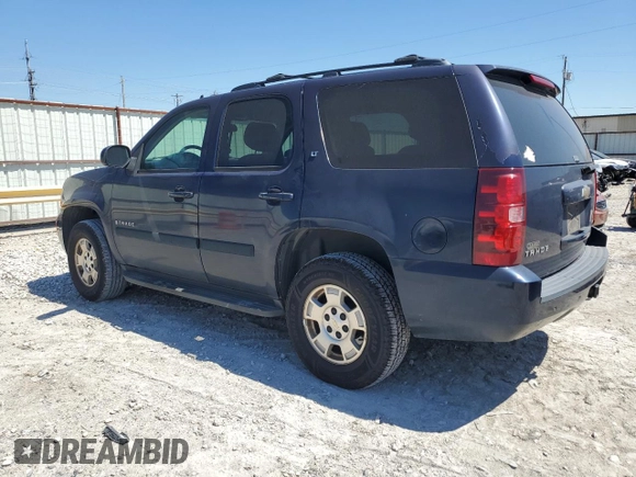2008 Chevrolet Tahoe 1LT with VIN 1GNFC13068R135372, listed as a Copart auction lot 70810754 with 198,851 mi miles and Clean title. Bid and sale history available at DreamBid. Image 2.