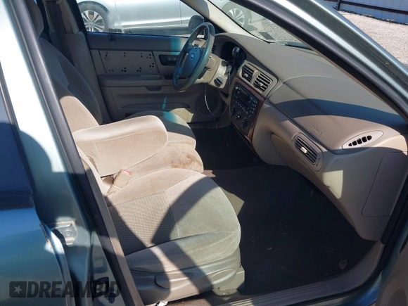2005 Ford Taurus SEL z VIN 1FAFP56205A232164, wystawiony jako IAAI lot #42201770 z przebiegiem 115 406 mil mil oraz . Historia ofert i sprzedaży dostępna na DreamBid. Obrazek 5.