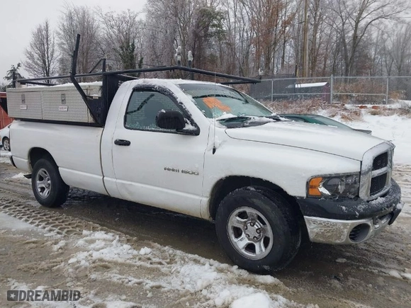 2002 Dodge Ram 1500 with VIN 1D7HA16N72J250251, listed as a IAAI auction lot 41527456 with 218,870 mi miles. Bid and sale history available at carsss.com. Image 6.