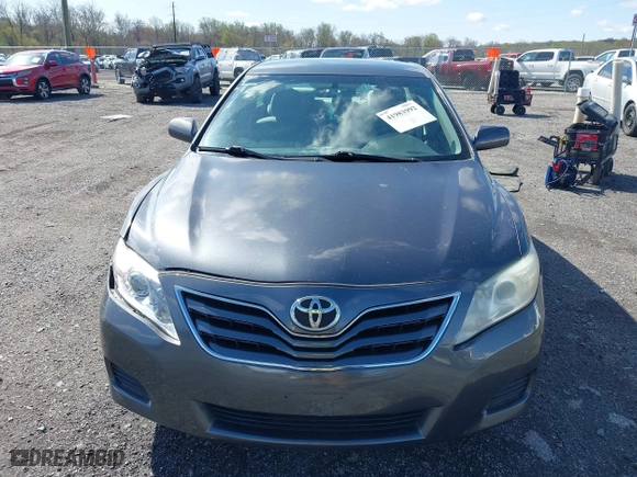 2011 Toyota Camry LE with VIN 4T1BF3EK6BU217577, listed as a IAAI auction lot 41983992 with 134,431 mi miles. Bid and sale history available at carsss.com. Image 12.