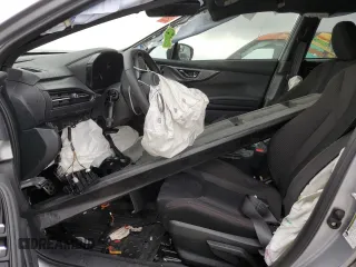 2024 Subaru WRX Premium with VIN JF1VBAH64R9808221, listed as a Copart auction lot 54990545 with 105,565 mi miles and Salvage title. Bid and sale history available at DreamBid. Image 7.