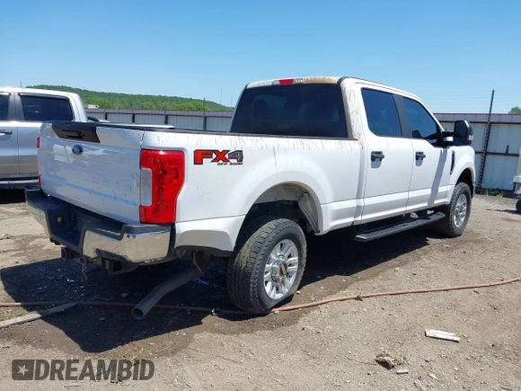 2019 Ford F-250 XL с VIN 1FT7W2B65KED36789, выставлен на аукционе IAAI как лот 42275403 с пробегом 154 847 миль миль и . История ставок и продаж доступна на DreamBid. Изображение 4.