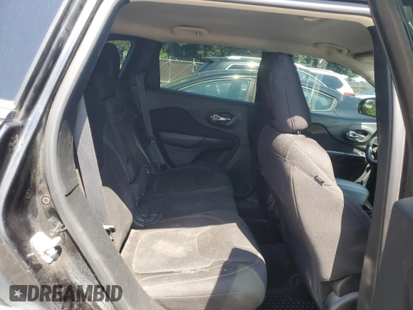 2016 Jeep Cherokee Altitude with VIN 1C4PJMCB6GW101759, listed as a Copart auction lot 62209745 with 89,820 mi miles and Clean title. Bid and sale history available at DreamBid. Image 11.