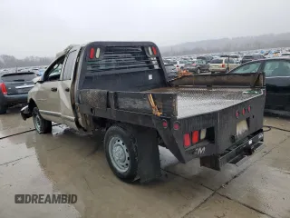 2003 Dodge Ram 2500 ST with VIN 3D7KU28C03G790638, listed as a Copart auction lot 43267515 with 198,918 mi miles and Non Repairable. Bid and sale history available at carsss.com. Image 2.
