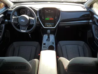 2024 Subaru Impreza Sport with VIN JF1GUAFC2R8860416, listed as a Copart auction lot 89105475 with 6,061 mi miles and Salvage Title. Bid and sale history available at carsss.com. Image 8.