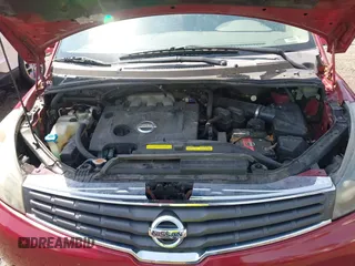 2007 Nissan Quest SL z VIN 5N1BV28U77N101333, wystawiony jako IAAI lot #42253370 z przebiegiem 117 735 mil mil oraz . Historia ofert i sprzedaży dostępna na DreamBid. Obrazek 10.